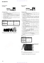 Предварительный просмотр 18 страницы Sony SCD-XB790 Service Manual