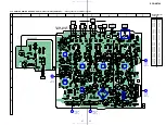 Предварительный просмотр 37 страницы Sony SCD-XB790 Service Manual