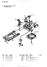 Предварительный просмотр 64 страницы Sony SCD-XB790 Service Manual