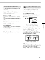 Preview for 19 page of Sony SCD-XB940 Operating Instructions Manual