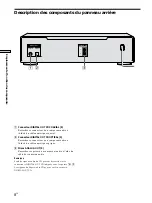 Preview for 30 page of Sony SCD-XB940 Operating Instructions Manual