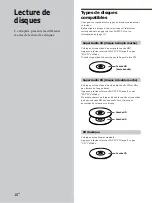 Preview for 32 page of Sony SCD-XB940 Operating Instructions Manual