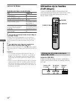 Preview for 34 page of Sony SCD-XB940 Operating Instructions Manual