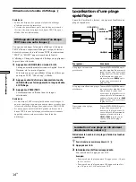 Preview for 36 page of Sony SCD-XB940 Operating Instructions Manual