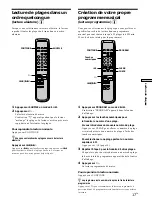 Preview for 39 page of Sony SCD-XB940 Operating Instructions Manual