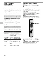 Preview for 40 page of Sony SCD-XB940 Operating Instructions Manual