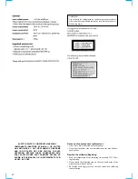 Предварительный просмотр 2 страницы Sony SCD-XB940 Service Manual