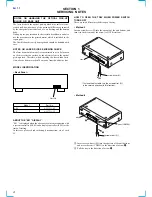 Предварительный просмотр 4 страницы Sony SCD-XB940 Service Manual