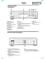 Предварительный просмотр 5 страницы Sony SCD-XB940 Service Manual