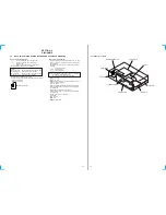 Предварительный просмотр 11 страницы Sony SCD-XB940 Service Manual