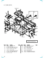 Предварительный просмотр 38 страницы Sony SCD-XB940 Service Manual