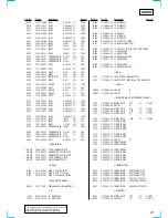 Предварительный просмотр 41 страницы Sony SCD-XB940 Service Manual