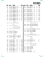 Предварительный просмотр 43 страницы Sony SCD-XB940 Service Manual