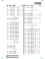 Предварительный просмотр 49 страницы Sony SCD-XB940 Service Manual