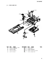 Preview for 25 page of Sony SCD-XE597 Service Manual