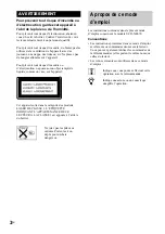 Предварительный просмотр 26 страницы Sony SCD-XE670 - Single Disc Sacd/cd Player Operating Instructions Manual