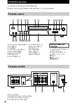 Предварительный просмотр 28 страницы Sony SCD-XE670 - Single Disc Sacd/cd Player Operating Instructions Manual