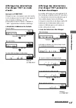 Предварительный просмотр 37 страницы Sony SCD-XE670 - Single Disc Sacd/cd Player Operating Instructions Manual