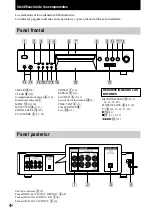 Предварительный просмотр 76 страницы Sony SCD-XE670 - Single Disc Sacd/cd Player Operating Instructions Manual