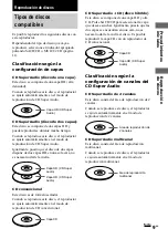 Предварительный просмотр 81 страницы Sony SCD-XE670 - Single Disc Sacd/cd Player Operating Instructions Manual