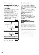 Предварительный просмотр 84 страницы Sony SCD-XE670 - Single Disc Sacd/cd Player Operating Instructions Manual