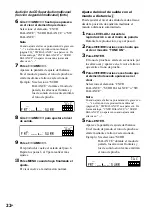 Предварительный просмотр 94 страницы Sony SCD-XE670 - Single Disc Sacd/cd Player Operating Instructions Manual