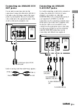 Предварительный просмотр 7 страницы Sony SCD-XE680 Operating Instructions Manual