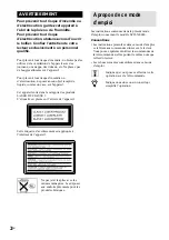 Предварительный просмотр 26 страницы Sony SCD-XE680 Operating Instructions Manual