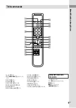 Предварительный просмотр 29 страницы Sony SCD-XE680 Operating Instructions Manual