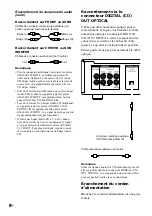 Предварительный просмотр 32 страницы Sony SCD-XE680 Operating Instructions Manual