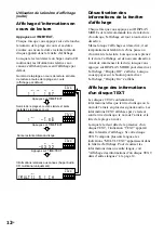 Предварительный просмотр 36 страницы Sony SCD-XE680 Operating Instructions Manual