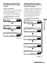 Предварительный просмотр 37 страницы Sony SCD-XE680 Operating Instructions Manual