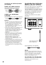 Предварительный просмотр 56 страницы Sony SCD-XE680 Operating Instructions Manual