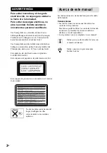 Предварительный просмотр 74 страницы Sony SCD-XE680 Operating Instructions Manual