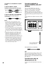 Предварительный просмотр 80 страницы Sony SCD-XE680 Operating Instructions Manual