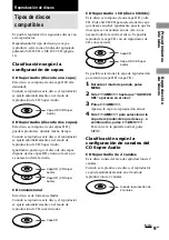 Предварительный просмотр 81 страницы Sony SCD-XE680 Operating Instructions Manual