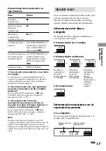 Предварительный просмотр 83 страницы Sony SCD-XE680 Operating Instructions Manual