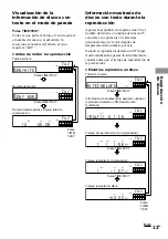 Предварительный просмотр 85 страницы Sony SCD-XE680 Operating Instructions Manual