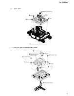 Preview for 9 page of Sony SCD-XE800 Service Manual