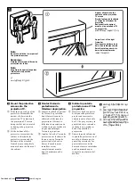 Preview for 3 page of Sony SCN-46X3 Instructions