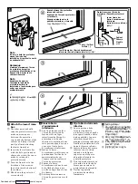 Preview for 4 page of Sony SCN-46X3 Instructions