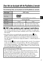 Preview for 7 page of Sony SCPH-10171 Instruction Manual