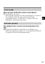 Preview for 55 page of Sony SCPH-10171 Instruction Manual