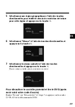 Preview for 105 page of Sony SCPH-10171 Instruction Manual