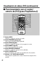 Preview for 134 page of Sony SCPH-10171 Instruction Manual