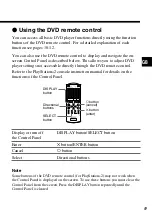 Preview for 9 page of Sony SCPH-10420 G Instruction Manual