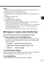 Preview for 15 page of Sony SCPH-10420 G Instruction Manual