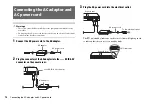 Preview for 14 page of Sony SCPH-75001 Instruction Manual