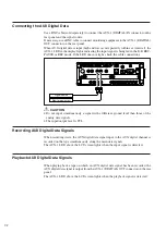 Preview for 78 page of Sony SCX-16W Instruction Manual