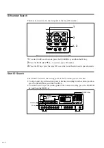 Предварительный просмотр 86 страницы Sony SCX-16W Instruction Manual